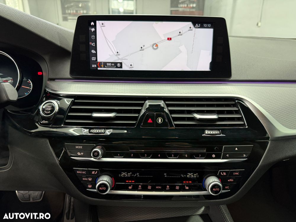 BMW Seria 5 520d xDrive Aut. M Sport Edition - 17