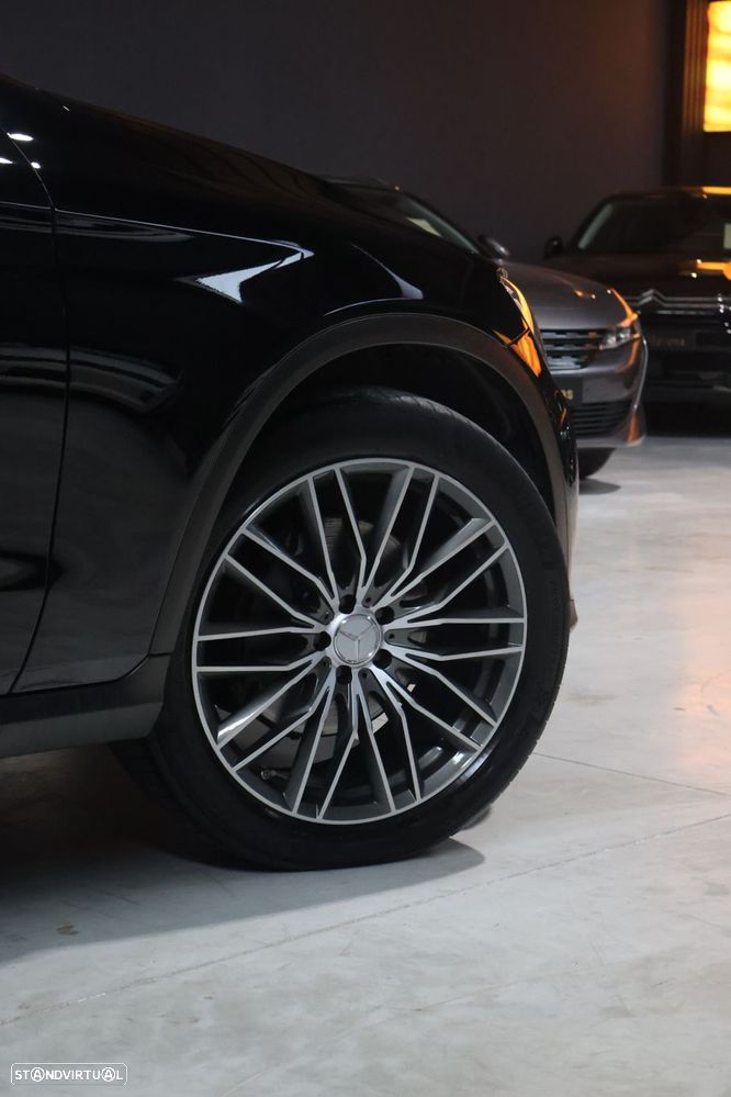 Mercedes-Benz GLC 220 - 14