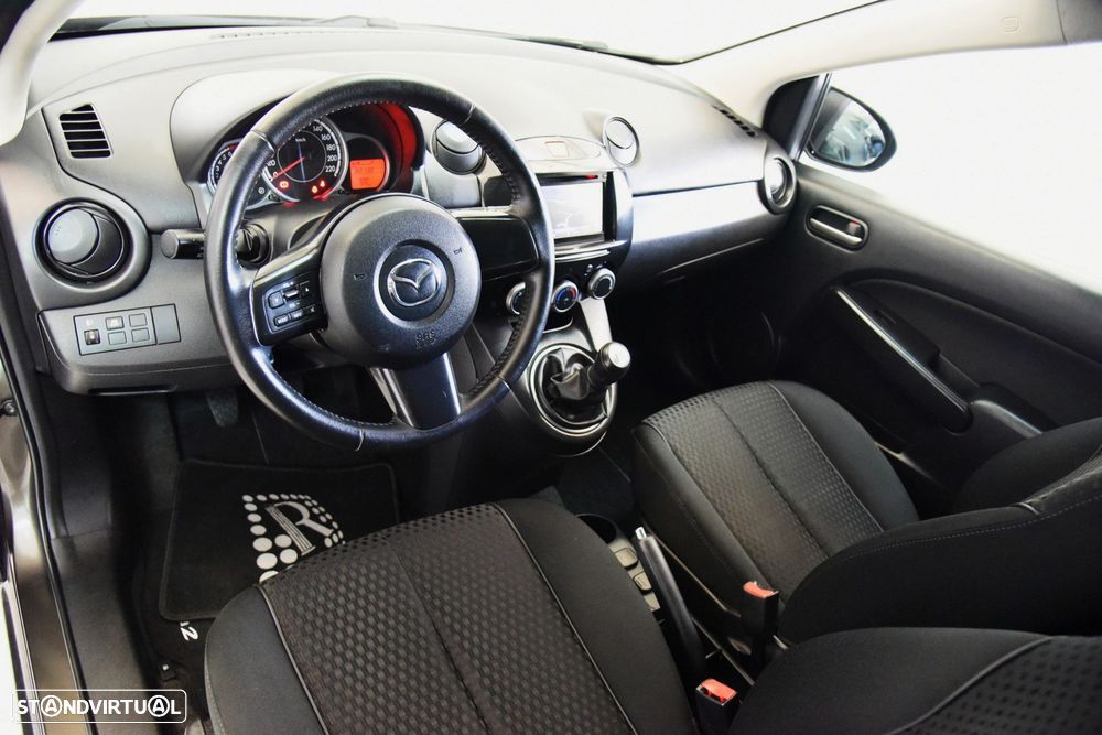 Mazda 2 1.3 MZR Advanced Navi - 12