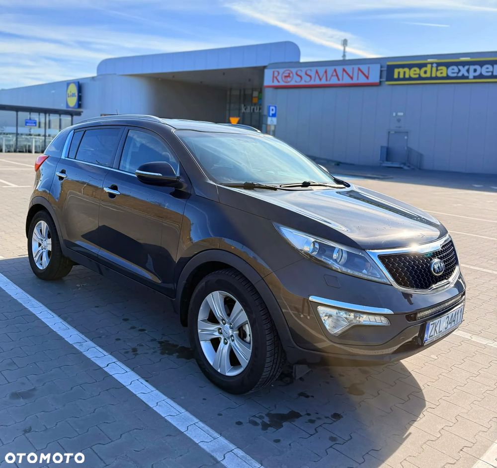 Kia Sportage 1.7 CRDI L 2WD - 2