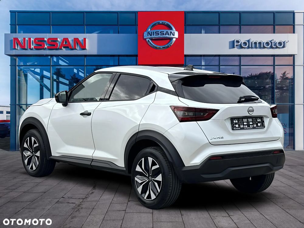 Nissan Juke 1.0 DIG-T Acenta DCT - 3