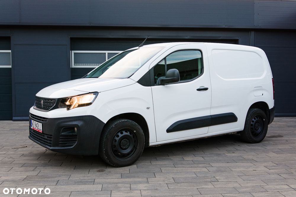 Peugeot Partner - 4