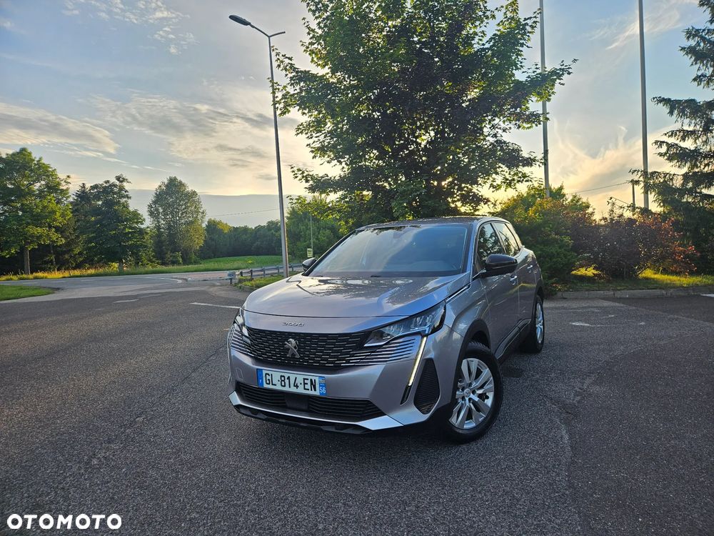 Peugeot 3008 BlueHDi 130 Stop & Start EAT8 Active - 3