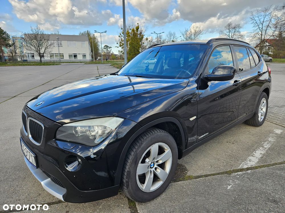 BMW X1 xDrive20d - 6