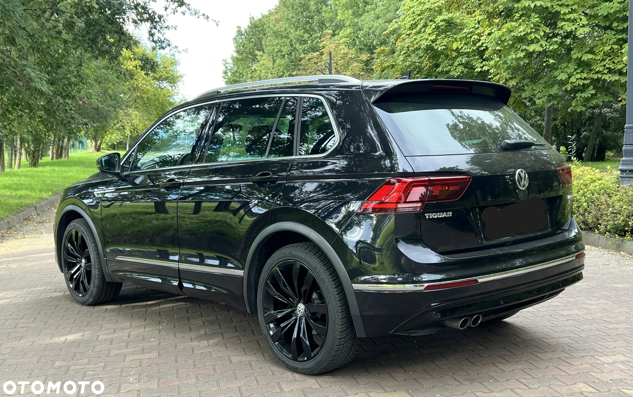 Volkswagen Tiguan 2.0 TDI SCR 4MOTION (BlueMotion Techn.) DSG Highline - 11
