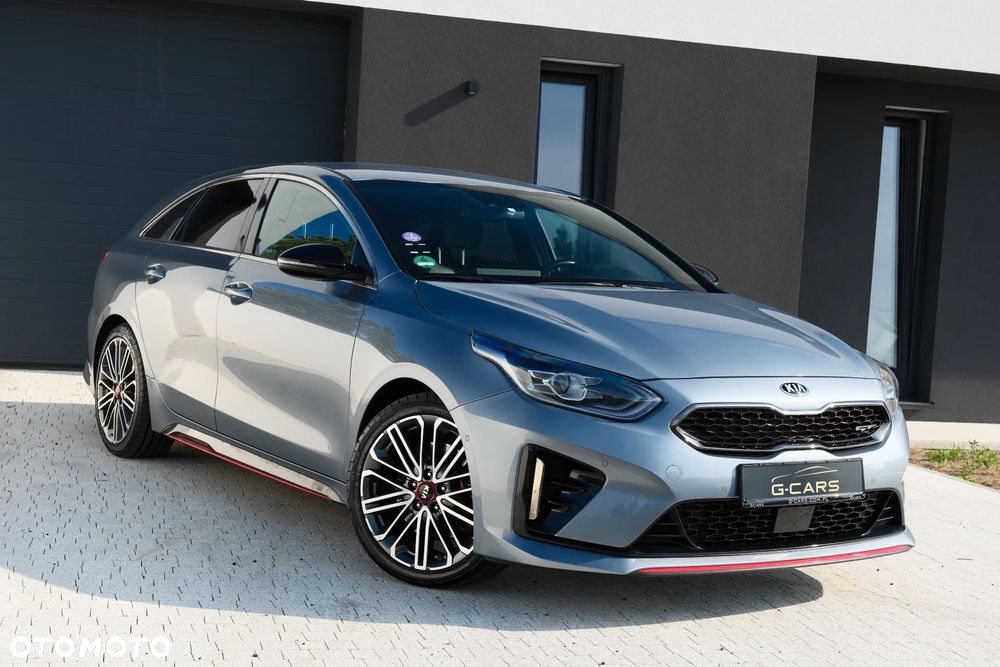 Kia ProCeed 1.6 T-GDI GT DCT - 10