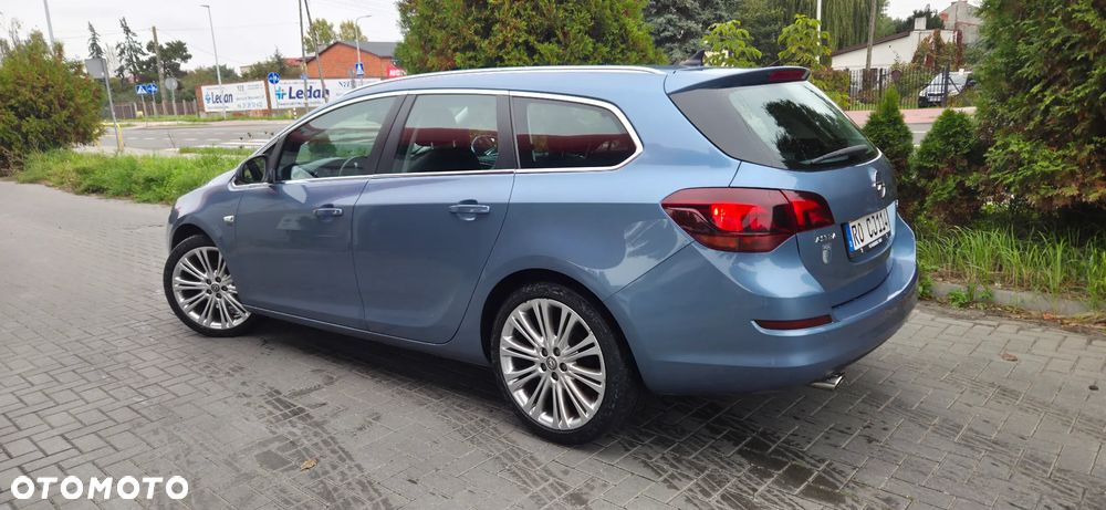 Opel Astra 1.4 Turbo Sports Tourer 150 Jahre - 8