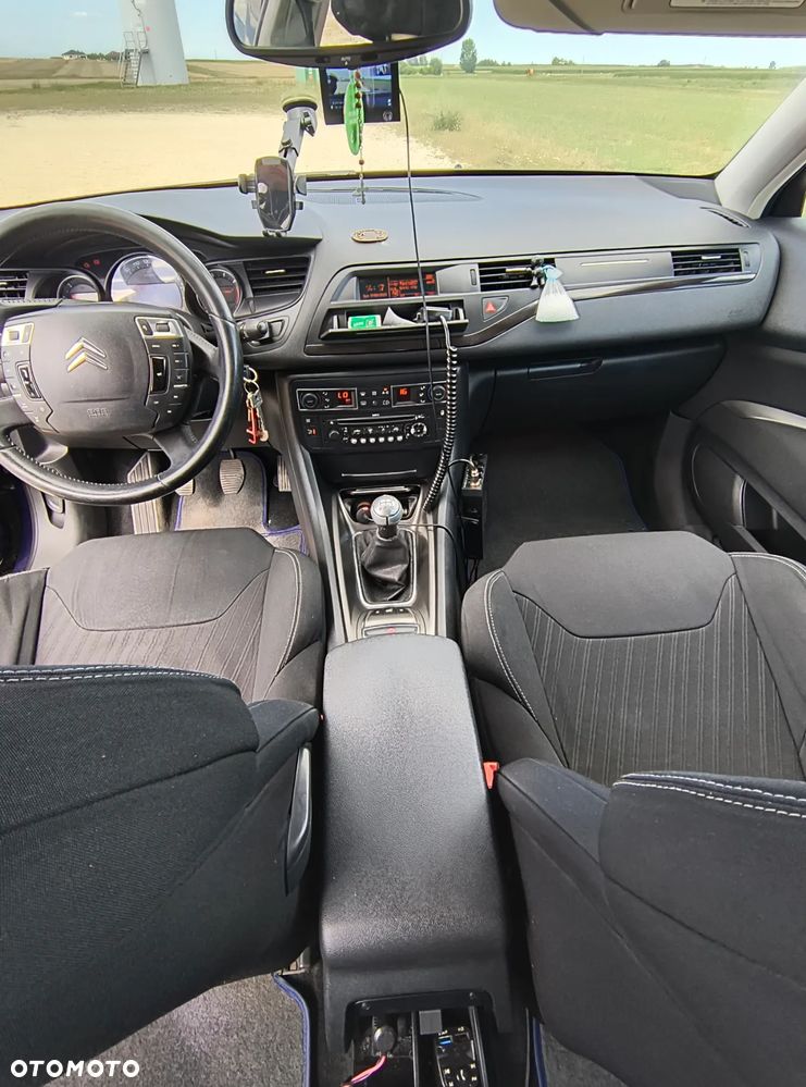 Citroën C5 - 9