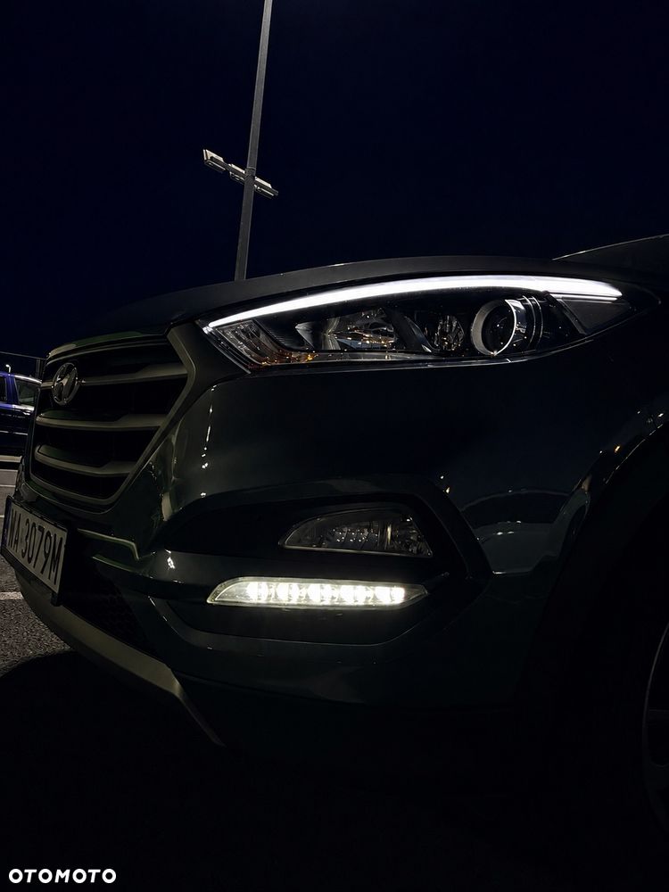 Hyundai Tucson 1.7 CRDI BlueDrive Comfort 2WD - 22
