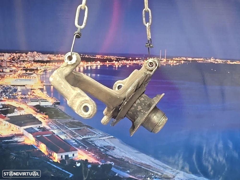 Manga de eixo frente direita originais para mercedes w221 class S 2006+ - 4