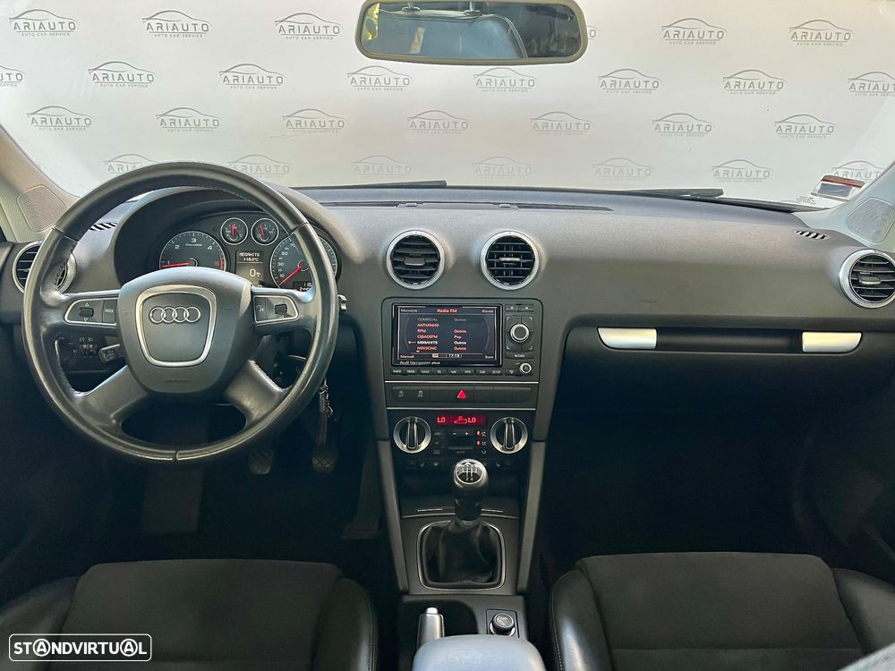 Audi A3 Sportback 1.6 TDI Sport - 5