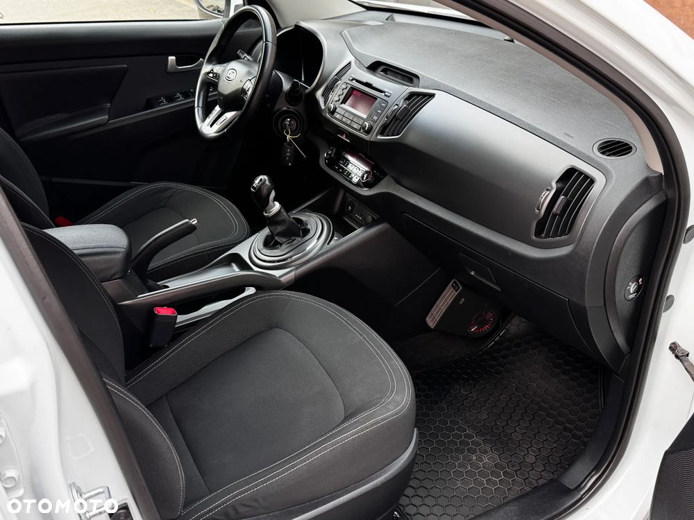 Kia Sportage 1.6 GDI S 2WD - 13