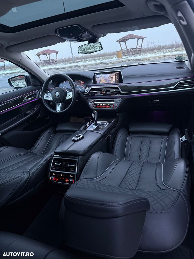 BMW Seria 7 730Ld xDrive MHEV - 9