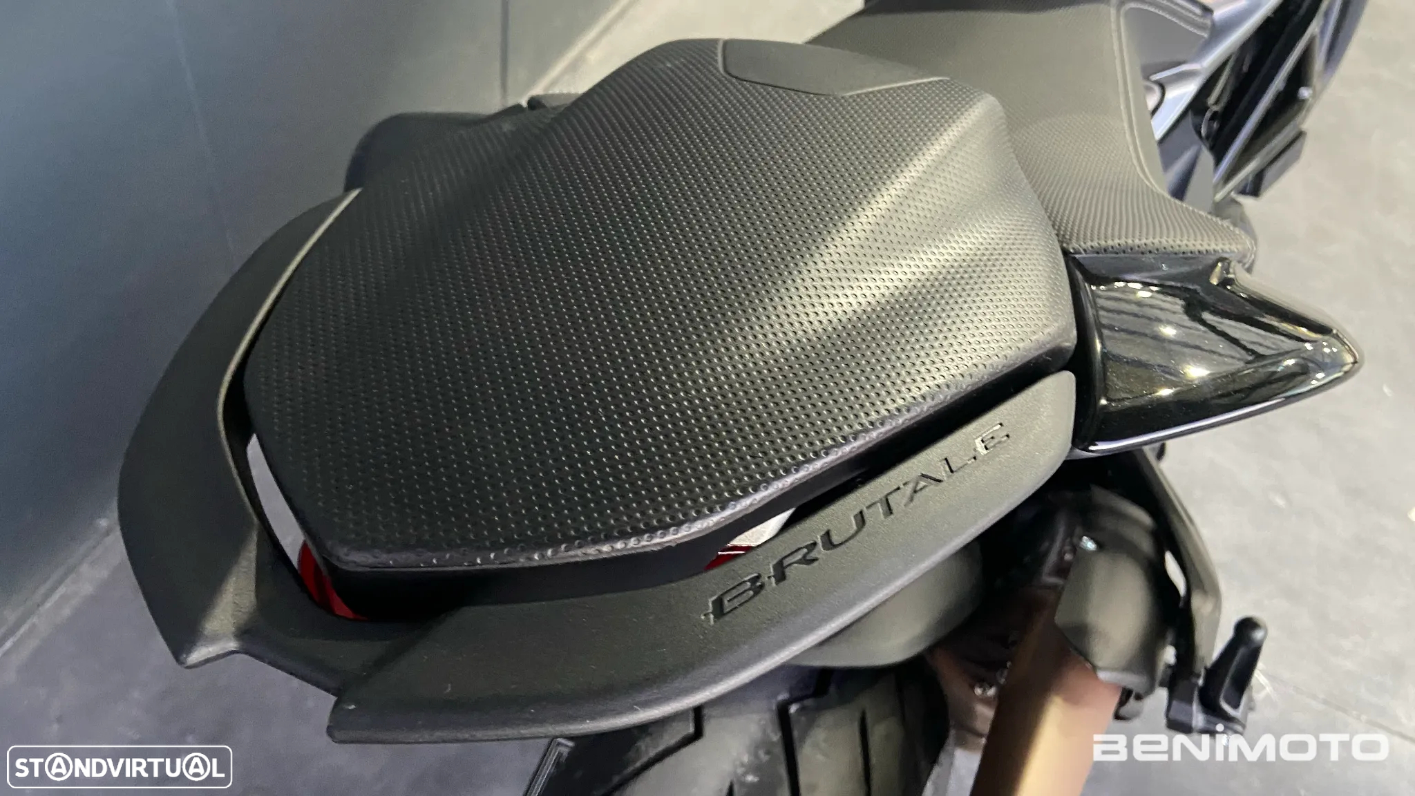 MV Agusta Brutale RR SCS - 10