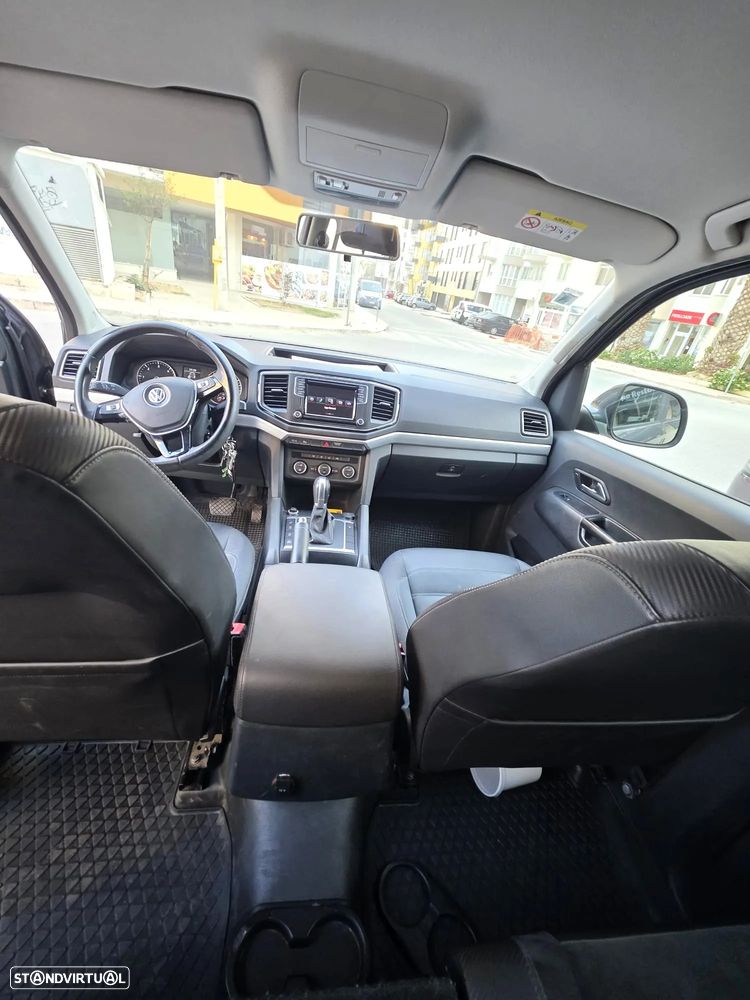 VW Amarok - 10