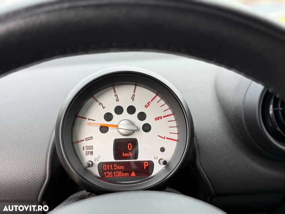 Mini Cooper SD Aut. - 12