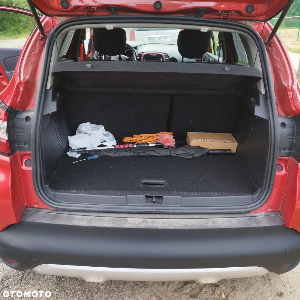 Renault Captur 1.2 TCe Helly Hansen EDC - 15