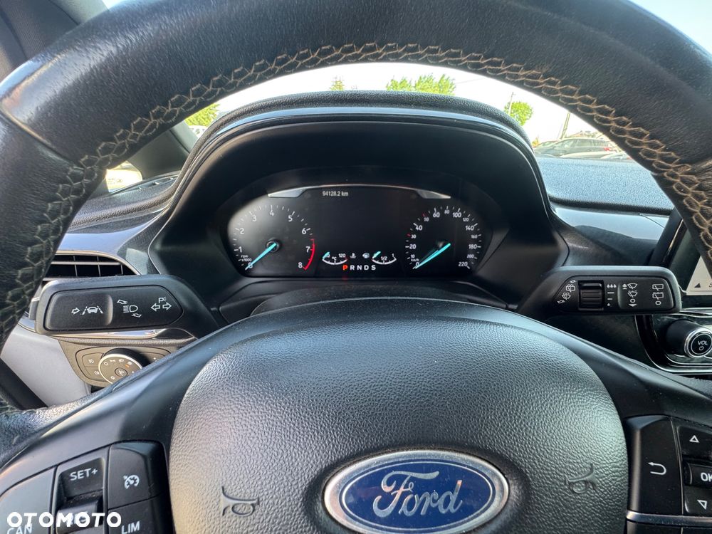 Ford Fiesta 1.0 EcoBoost S&S ACTIVE COLOURLINE - 31