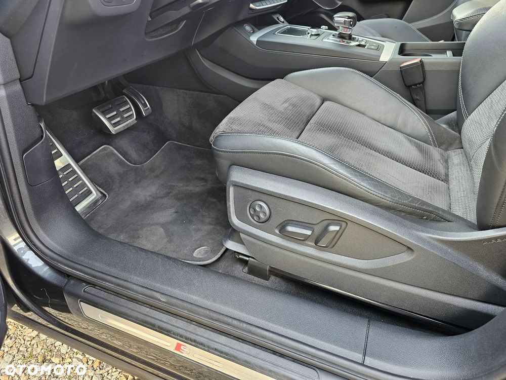 Audi SQ5 3.0 TFSI Quattro Tiptronic - 16