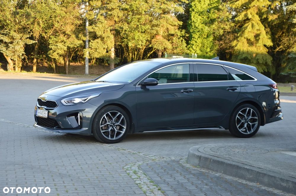 Kia ProCeed 1.5 T-GDI GT Line DCT - 12