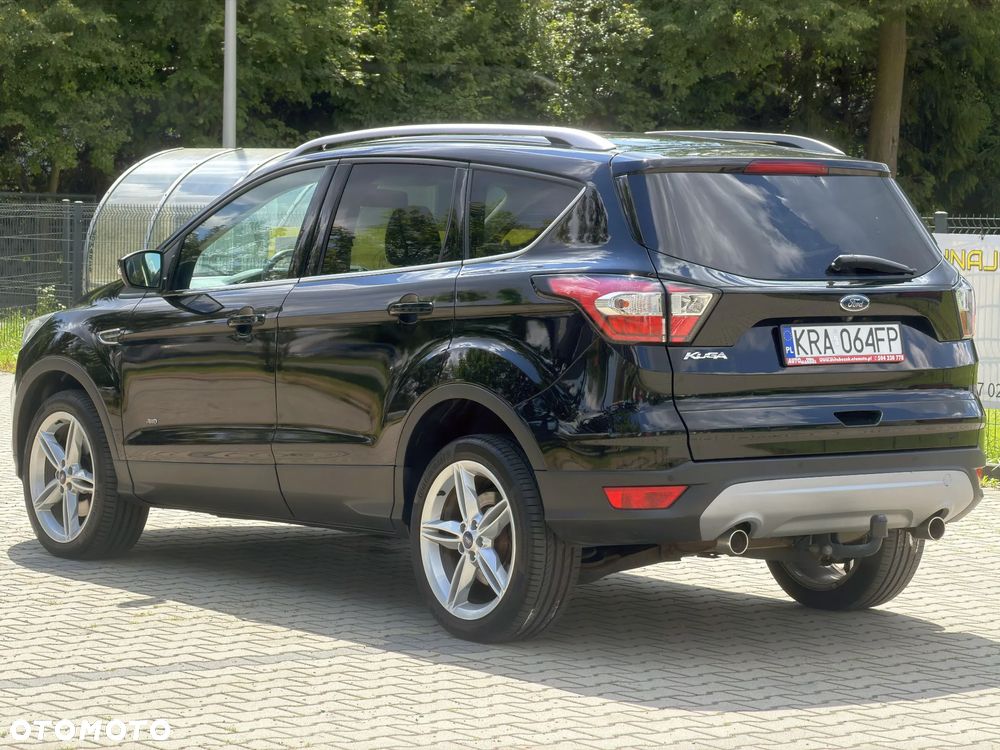 Ford Kuga 2.0 TDCi AWD Titanium - 7