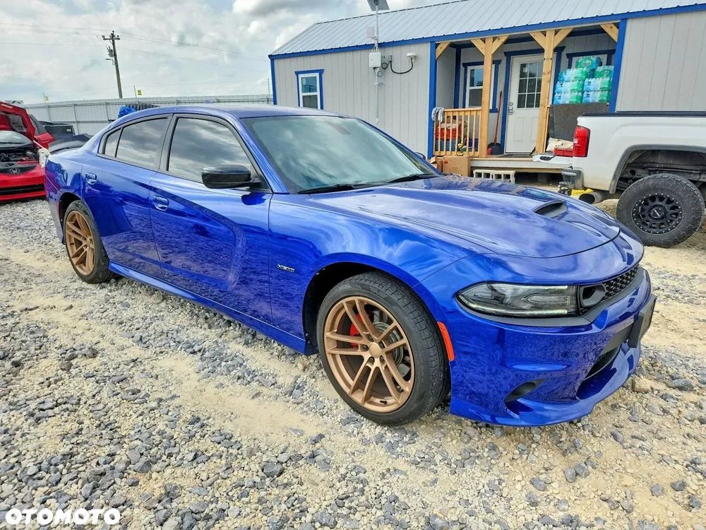 Dodge Charger 5.7 R/T - 1
