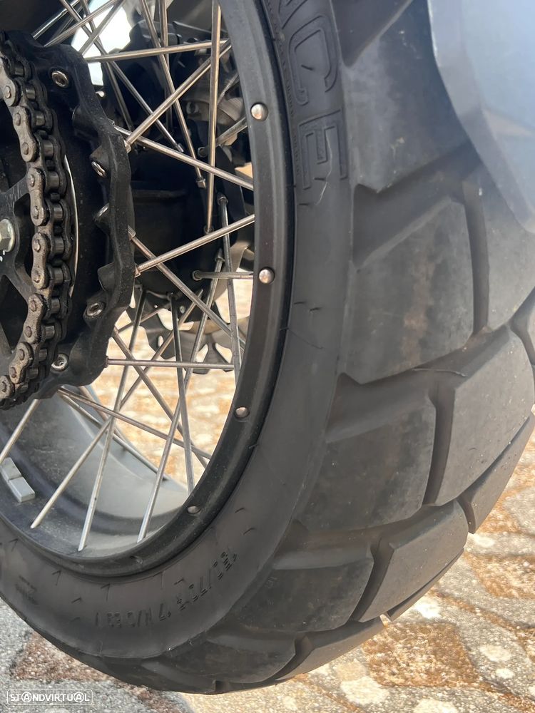 Macbor Montana XR5 500 - 5