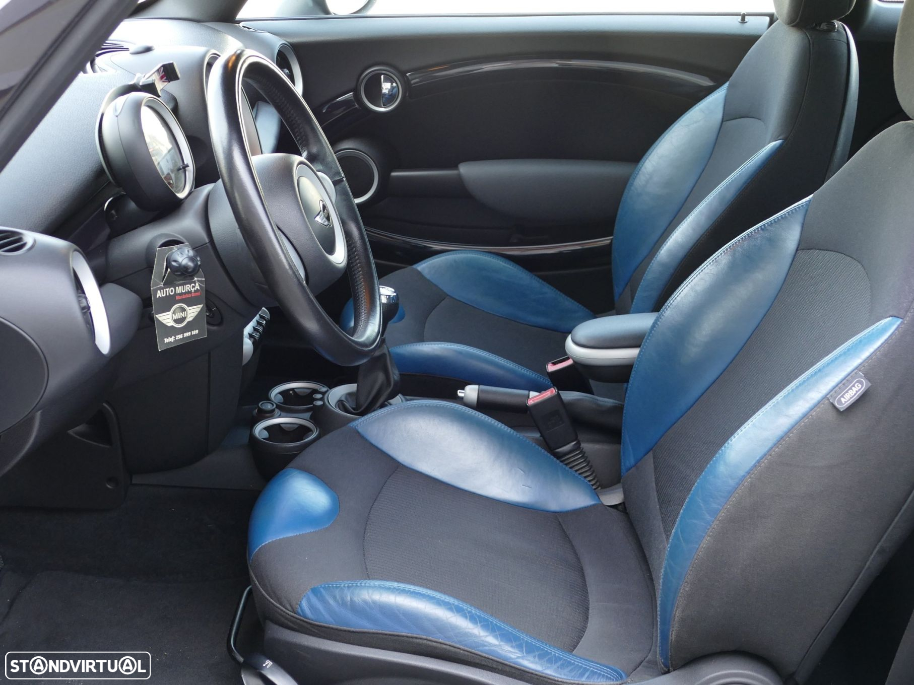 MINI 3 Portas Cooper - 19