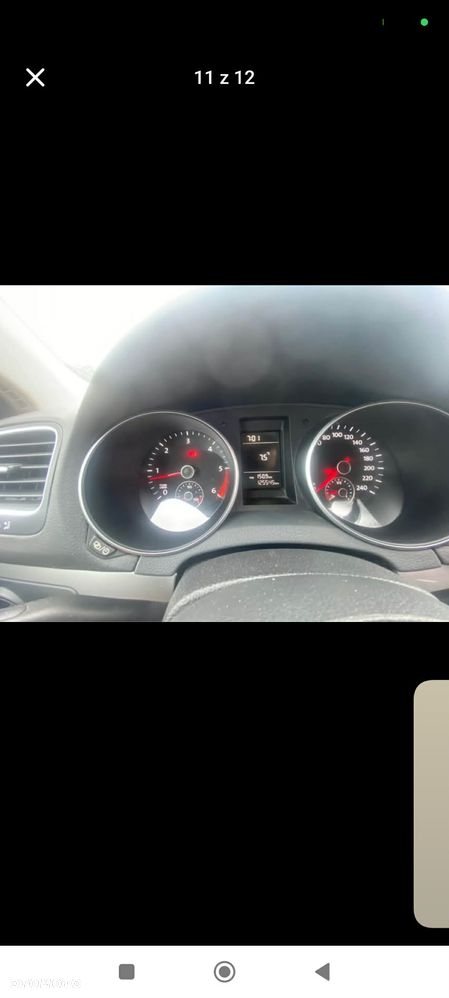 Volkswagen Golf 1.6 TDI 4Motion BlueMotion Technology Trendline - 12