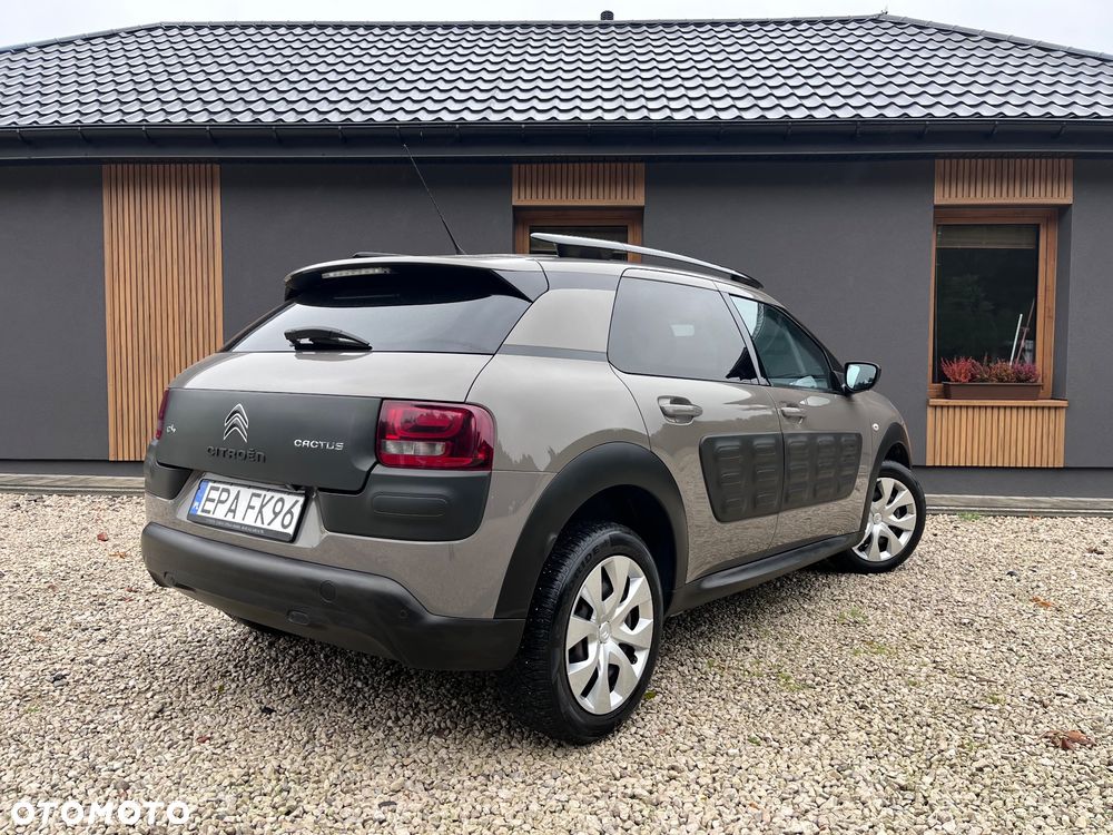 Citroën C4 Cactus 1.2 PureTech Feel EU6 - 10
