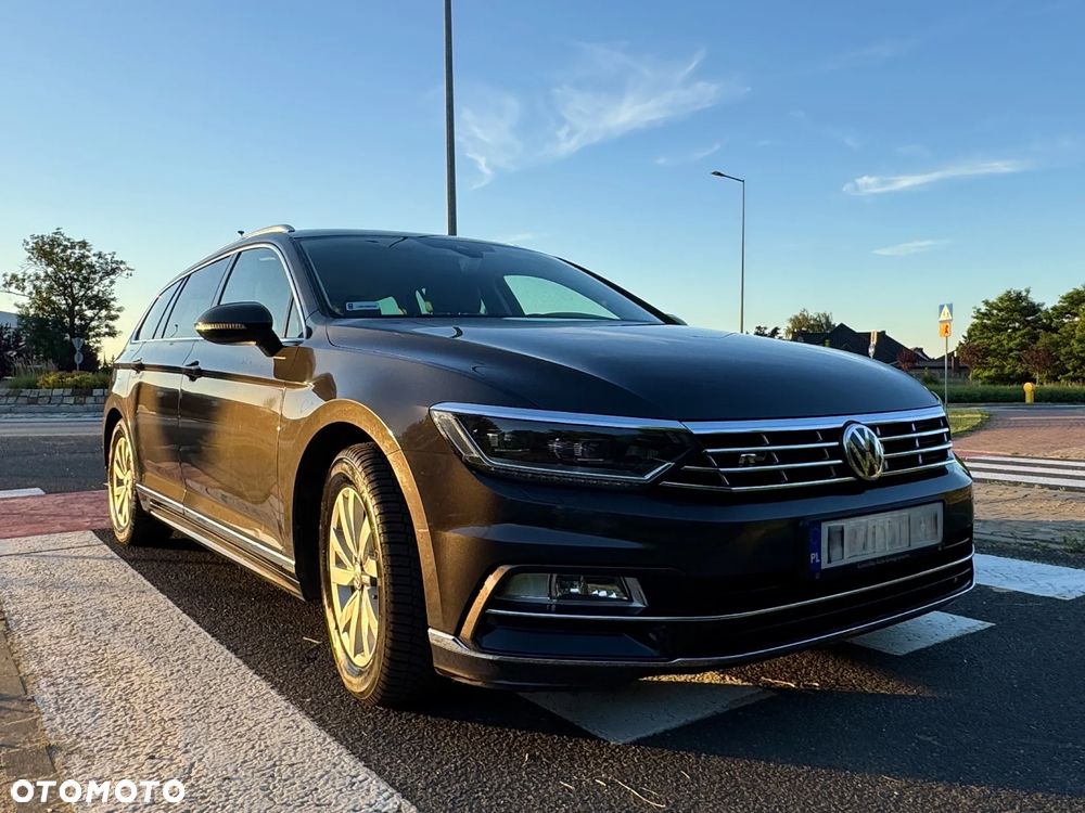 Volkswagen Passat 2.0 TDI SCR (BlueMotion Technology) DSG Highline - 6