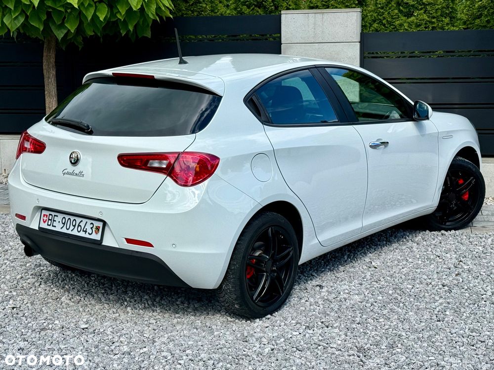 Alfa Romeo Giulietta 1.4 TB 16V Multiair Sport - 9
