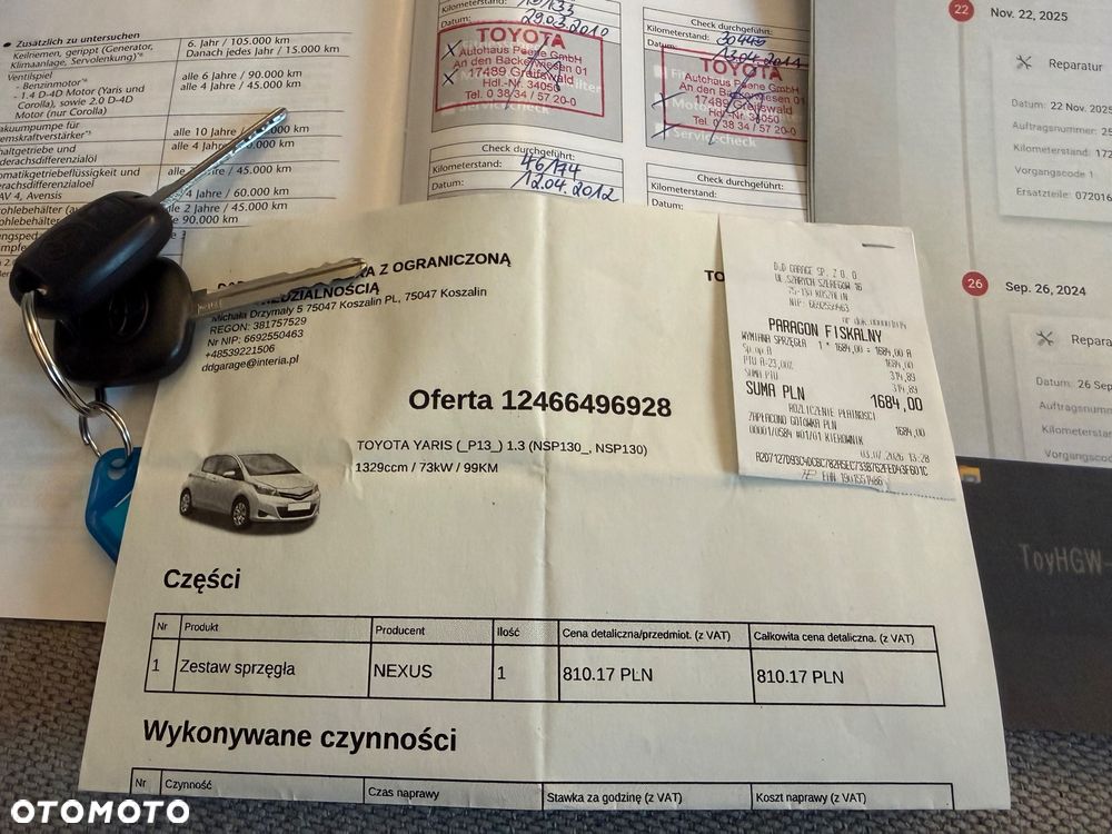 Toyota Yaris 1.33 Sol - 35