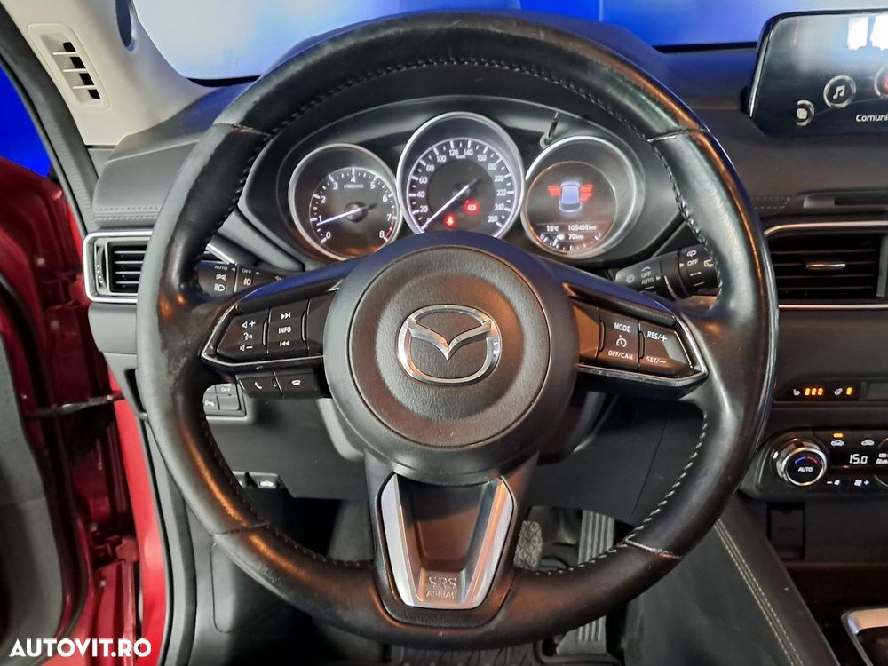 Mazda CX-5 - 12