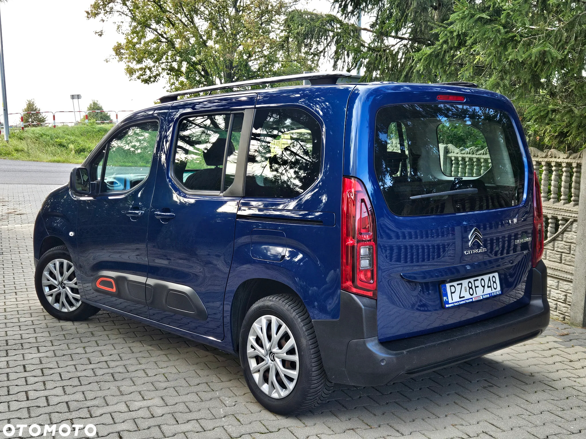 Citroën Berlingo M 1.2 PureTech Shine S&S - 11