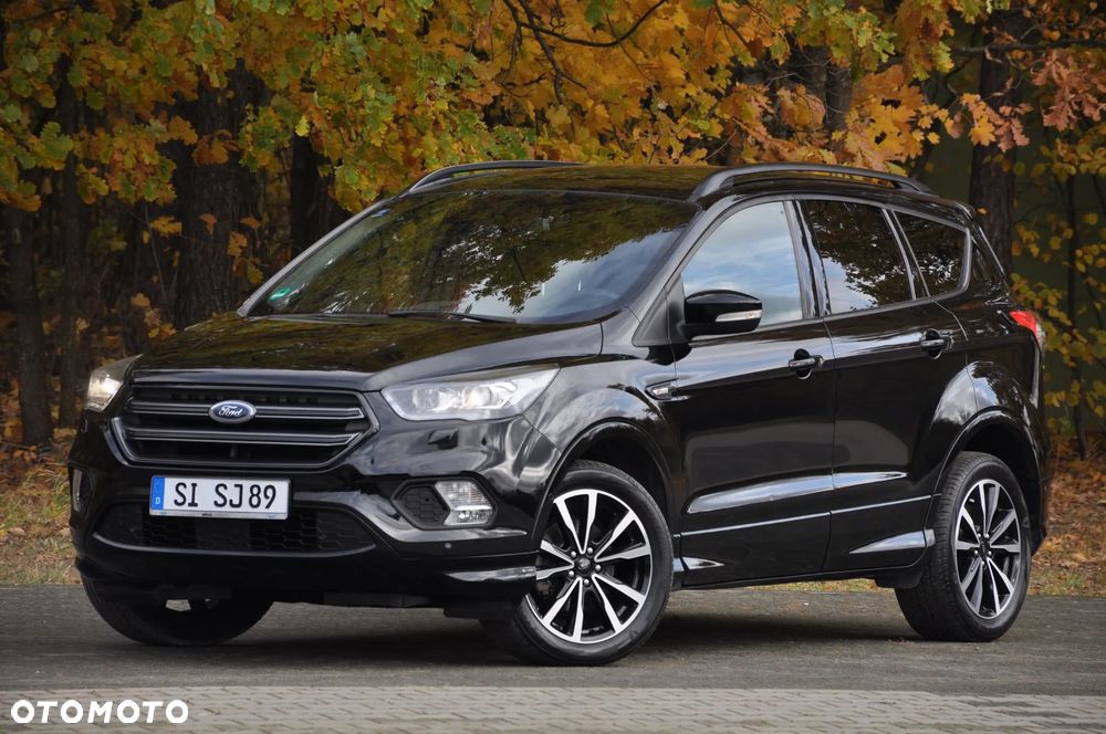 Ford Kuga 1.5 EcoBoost 2x4 Cool & Connect - 2