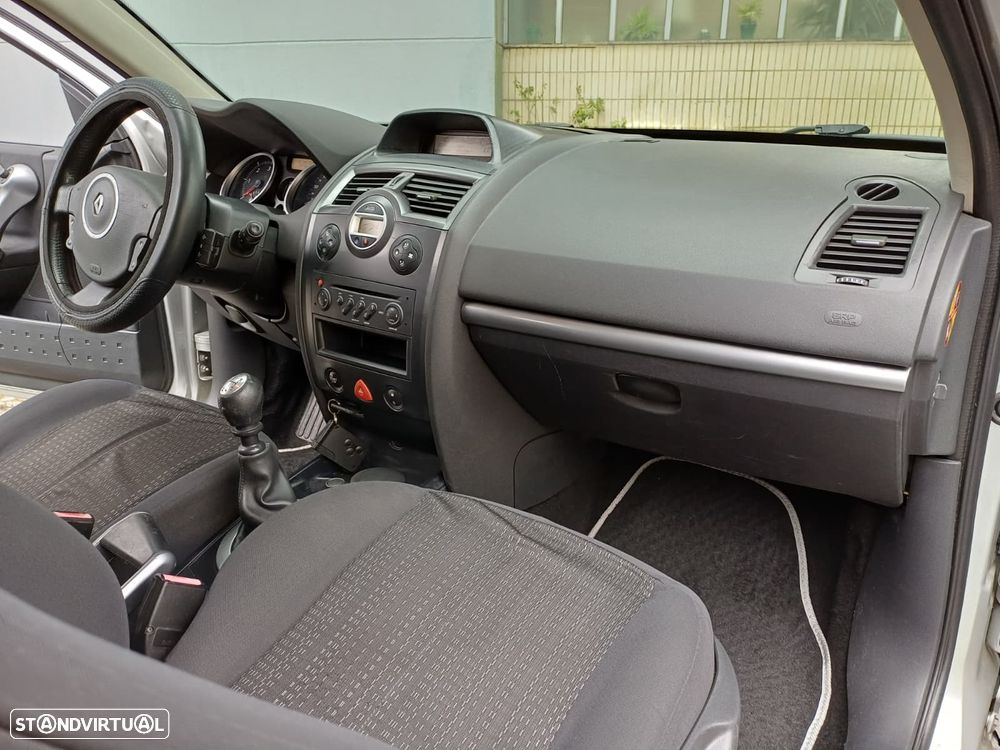 Renault Mégane Break 1.5 dCi Dynamique - 31