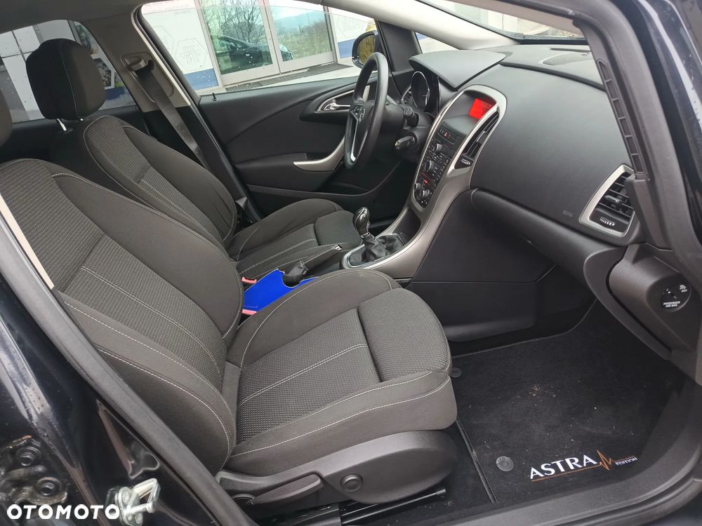 Opel Astra 1.6 Edition - 11