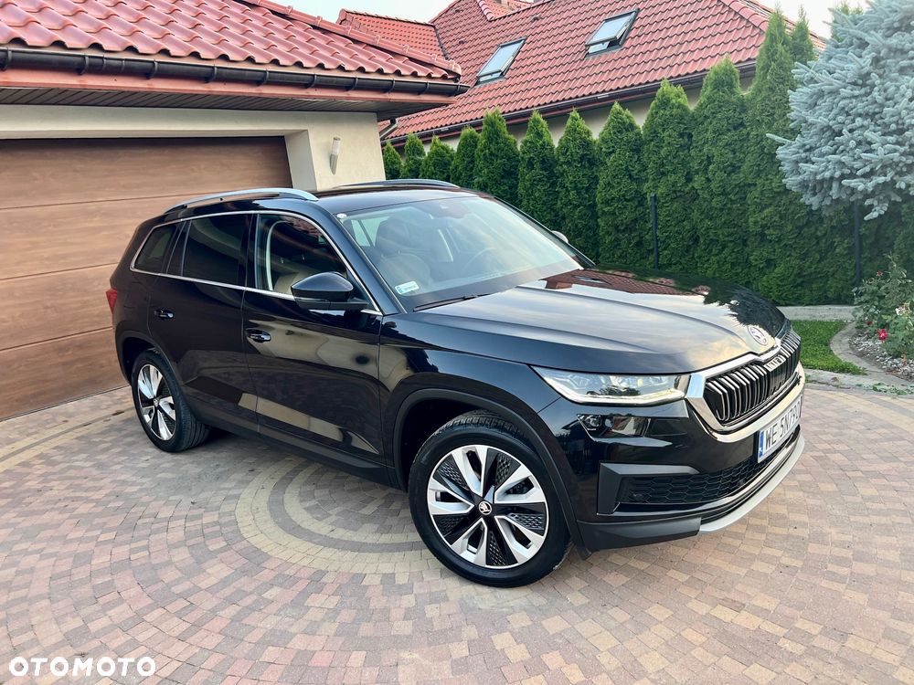 Skoda Kodiaq 1.5 TSI ACT 4x2 Style - 15