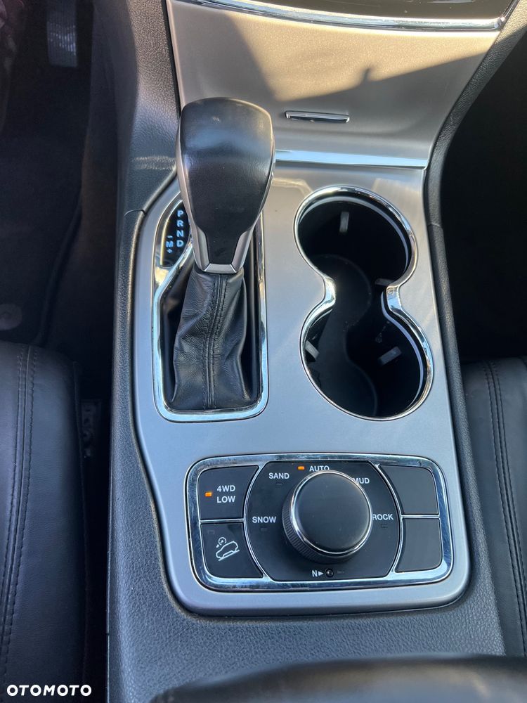Jeep Grand Cherokee 3.6 V6 Limited - 8