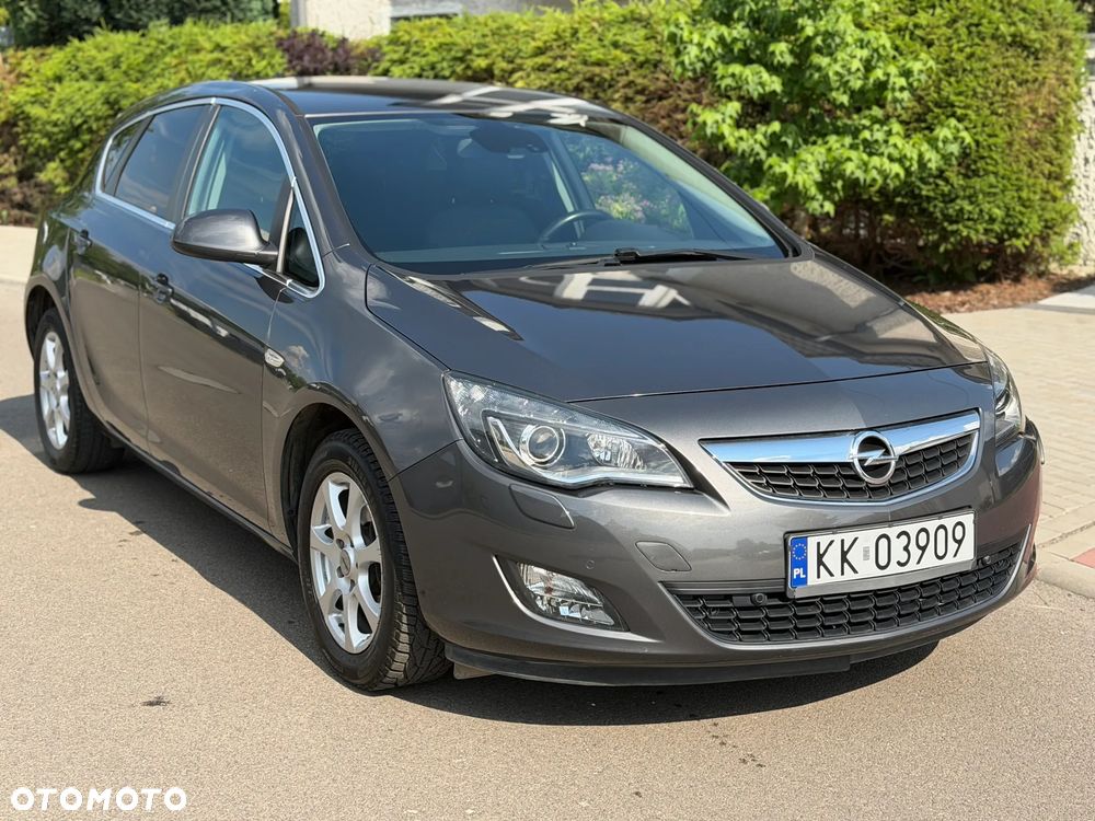 Opel Astra - 2
