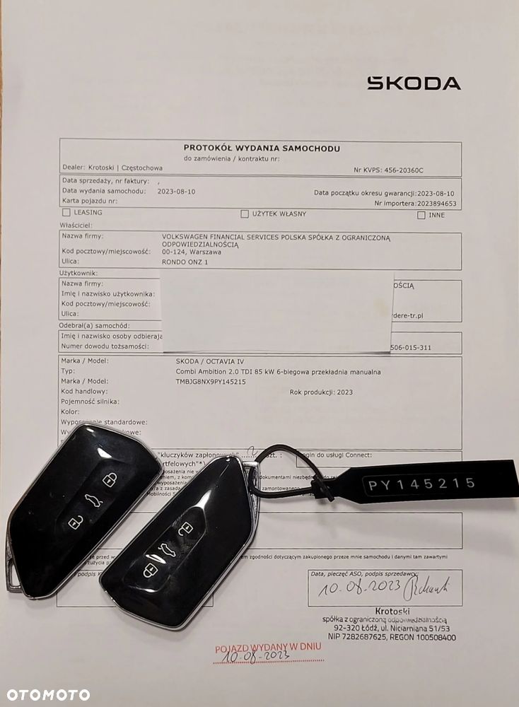 Skoda Octavia - 39