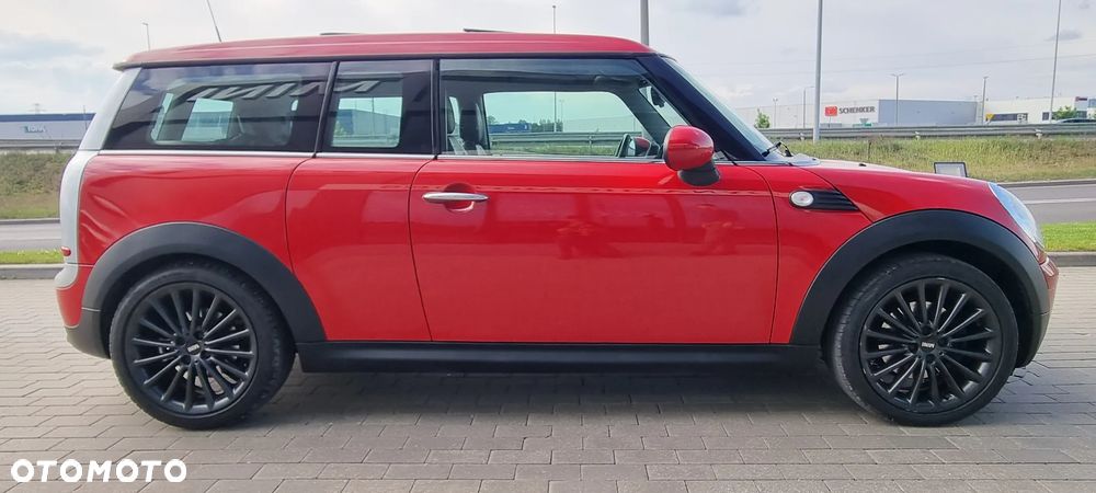 MINI Clubman - 1