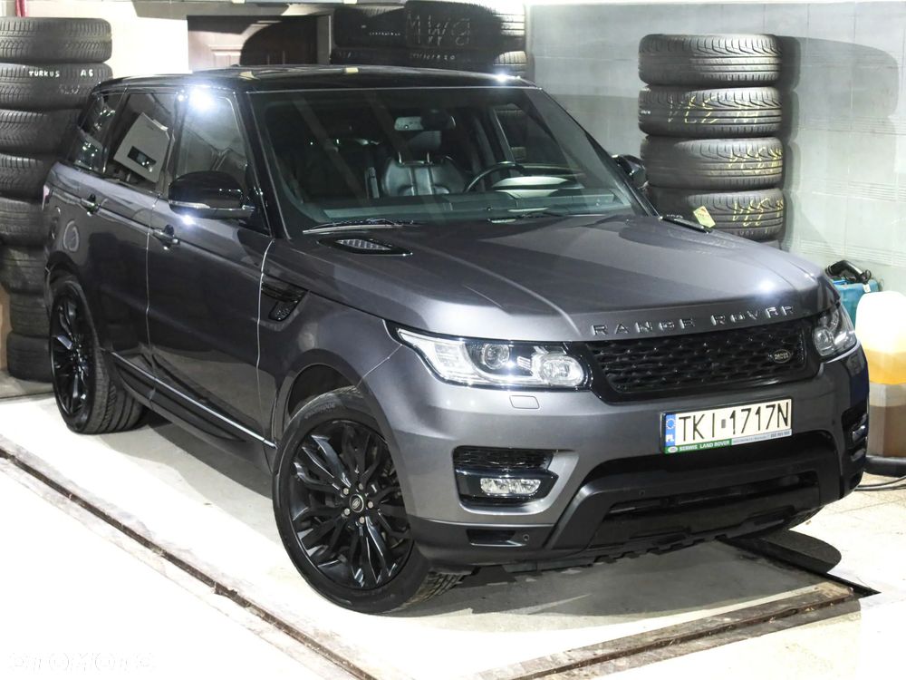 Land Rover Range Rover Sport TDV6 HSE Dynamic - 2