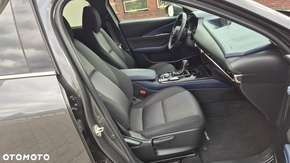 Mazda CX-30 SKYACTIV-X 2.0 M-Hybrid SELECTION - 14