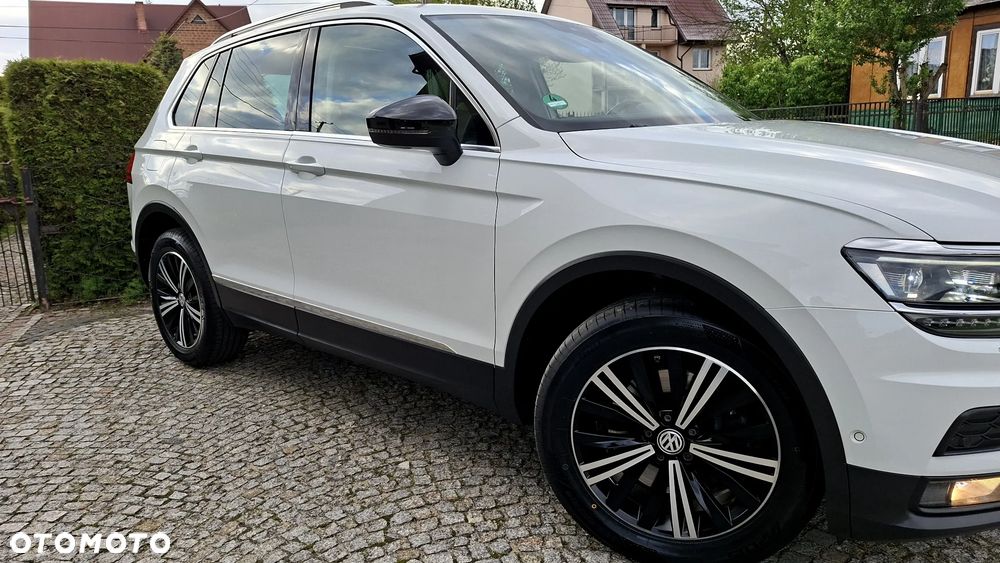 Volkswagen Tiguan 2.0 TDI SCR 4MOTION DSG Highline - 10