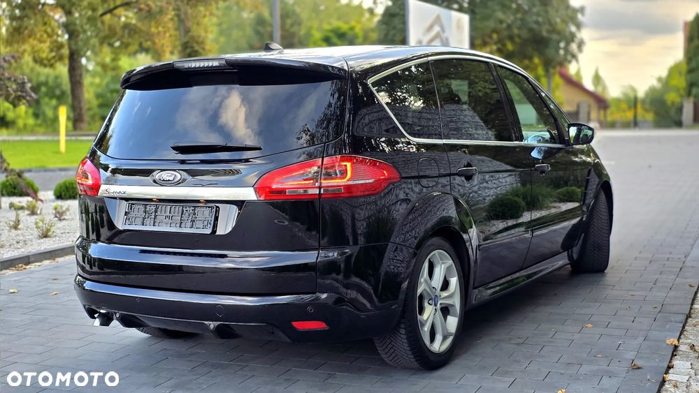 Ford S-Max 2.0 TDCi Titanium - 13