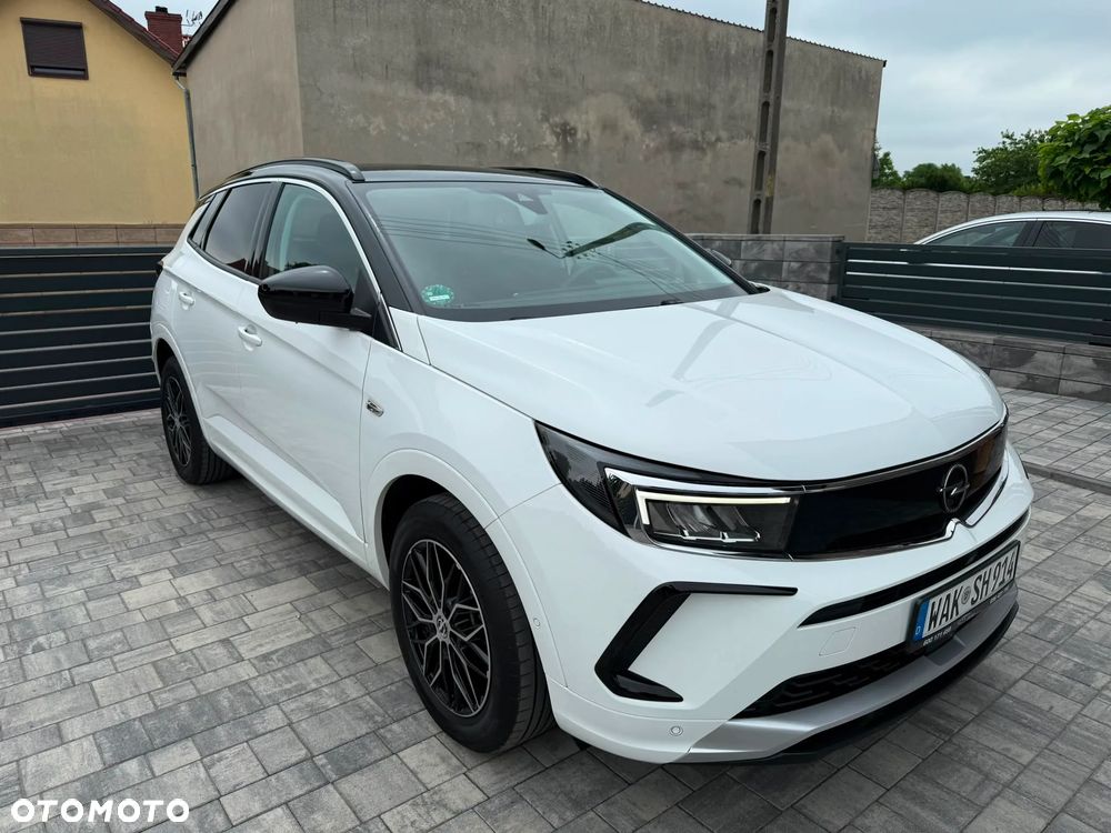 Opel Grandland 1.2 DI Business Edition - 4