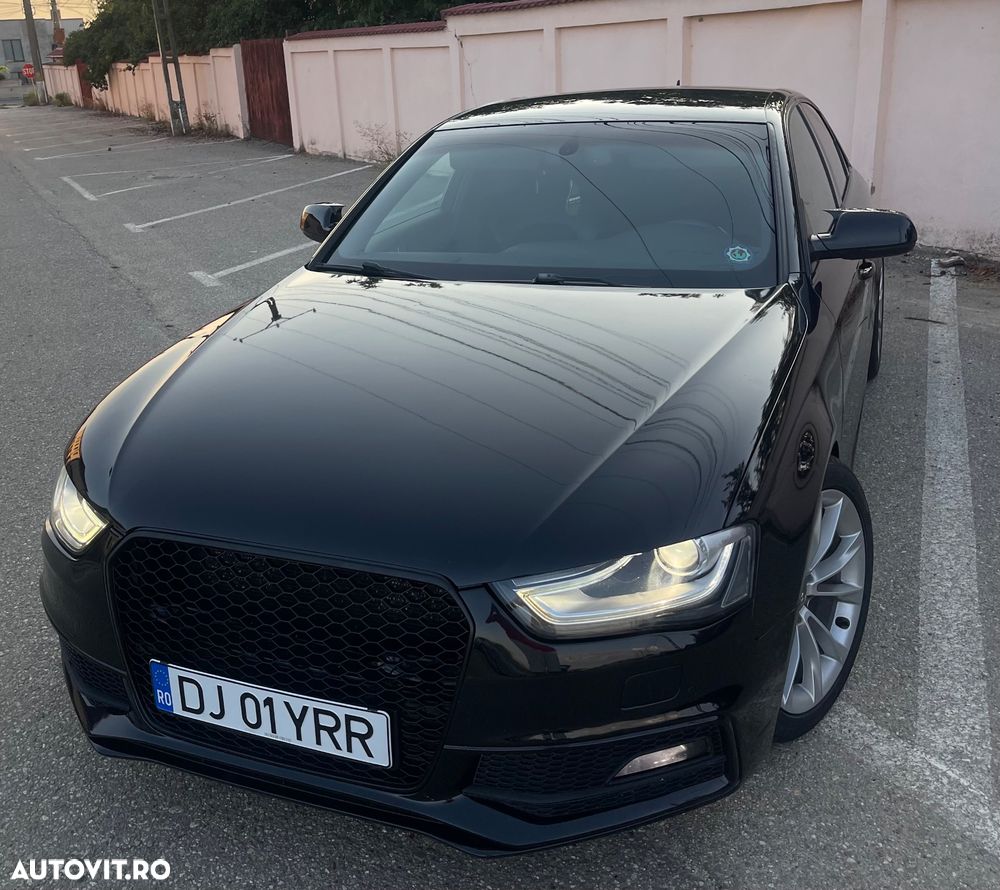 Audi A4 Limuzina 2.0 TDI - 9