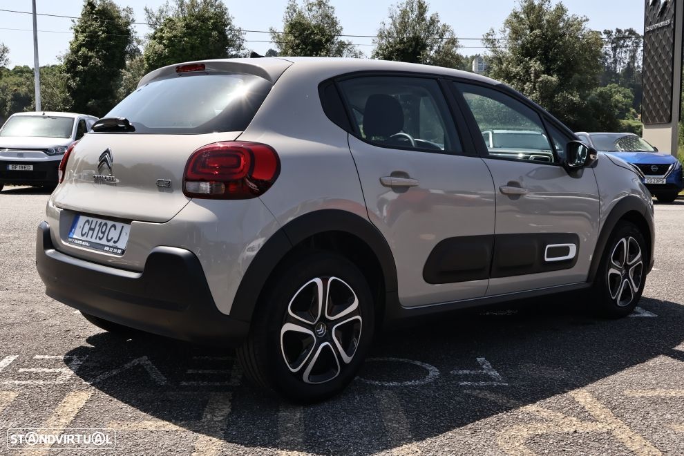 Citroën C3 1.2 PureTech Plus - 3